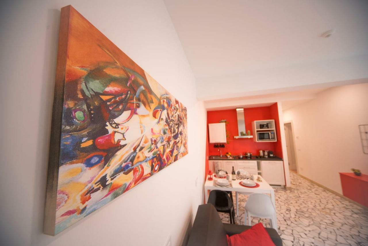 Saffi 15 Apartments Bologna Luaran gambar