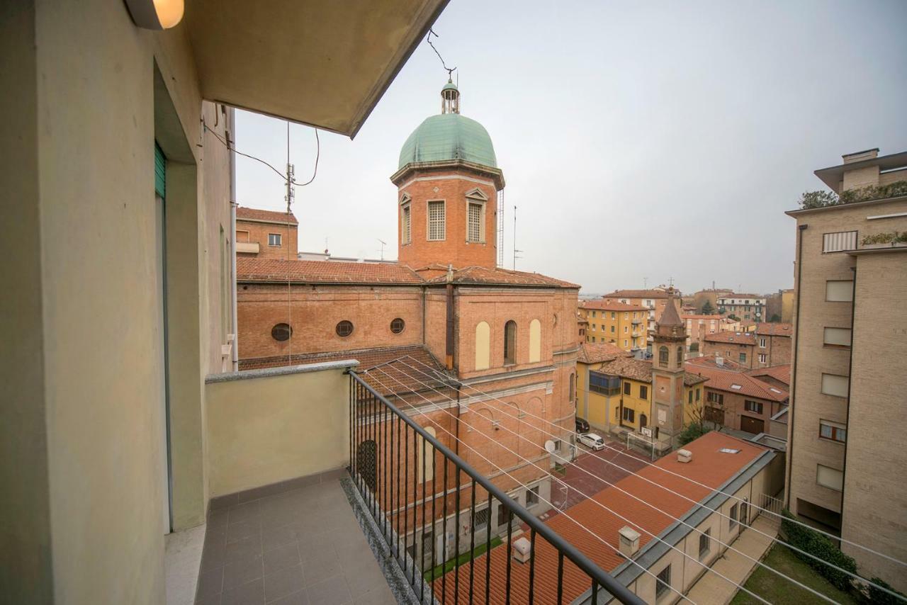 Saffi 15 Apartments Bologna Luaran gambar