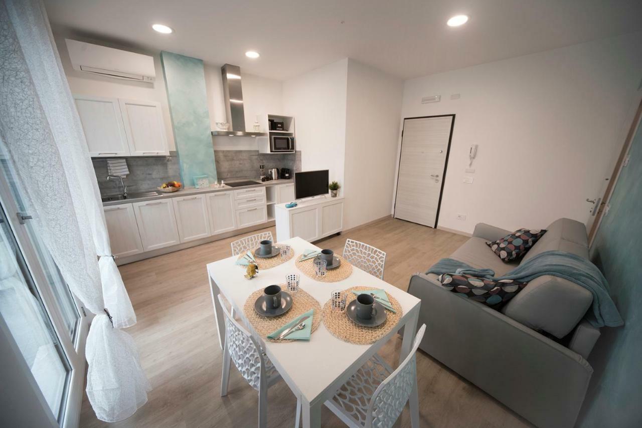 Saffi 15 Apartments Bologna Luaran gambar
