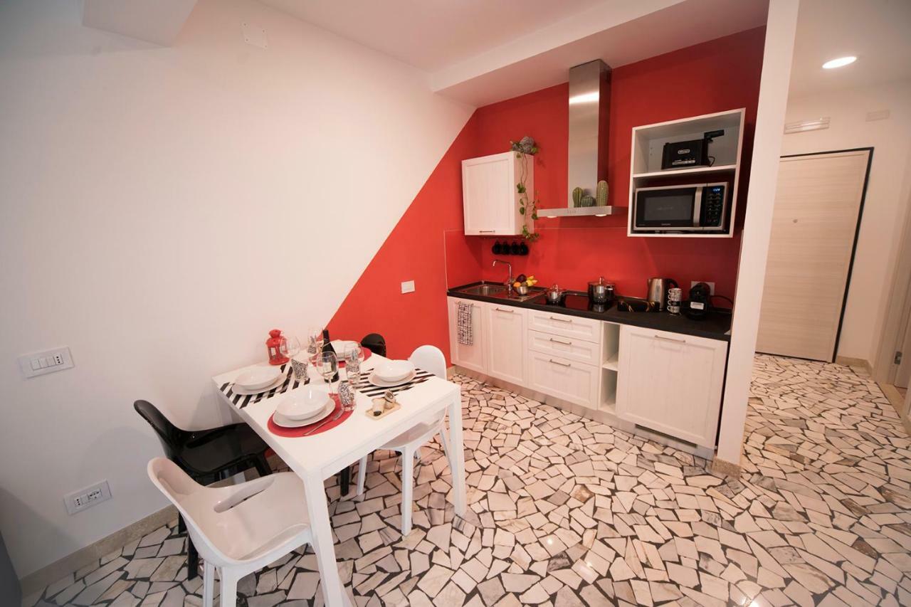 Saffi 15 Apartments Bologna Luaran gambar