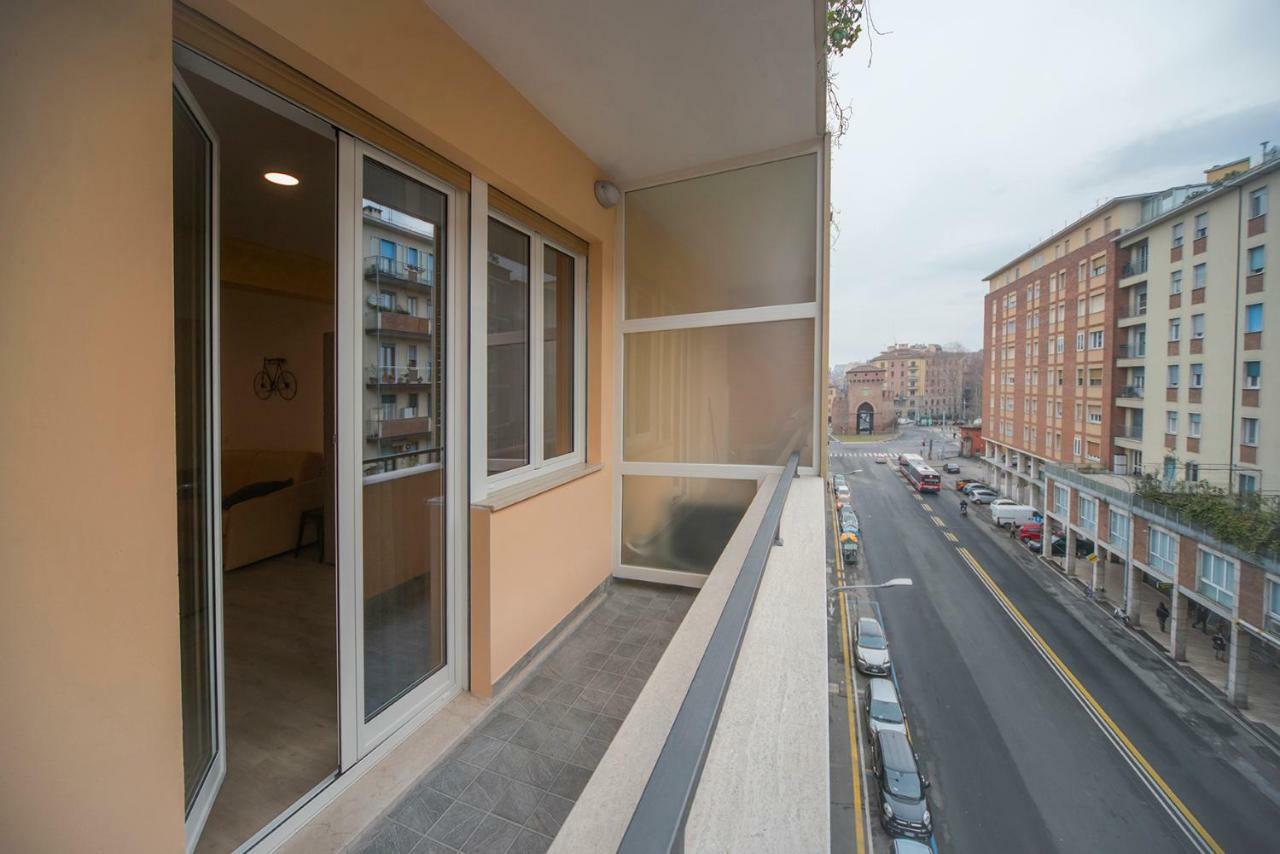 Saffi 15 Apartments Bologna Luaran gambar