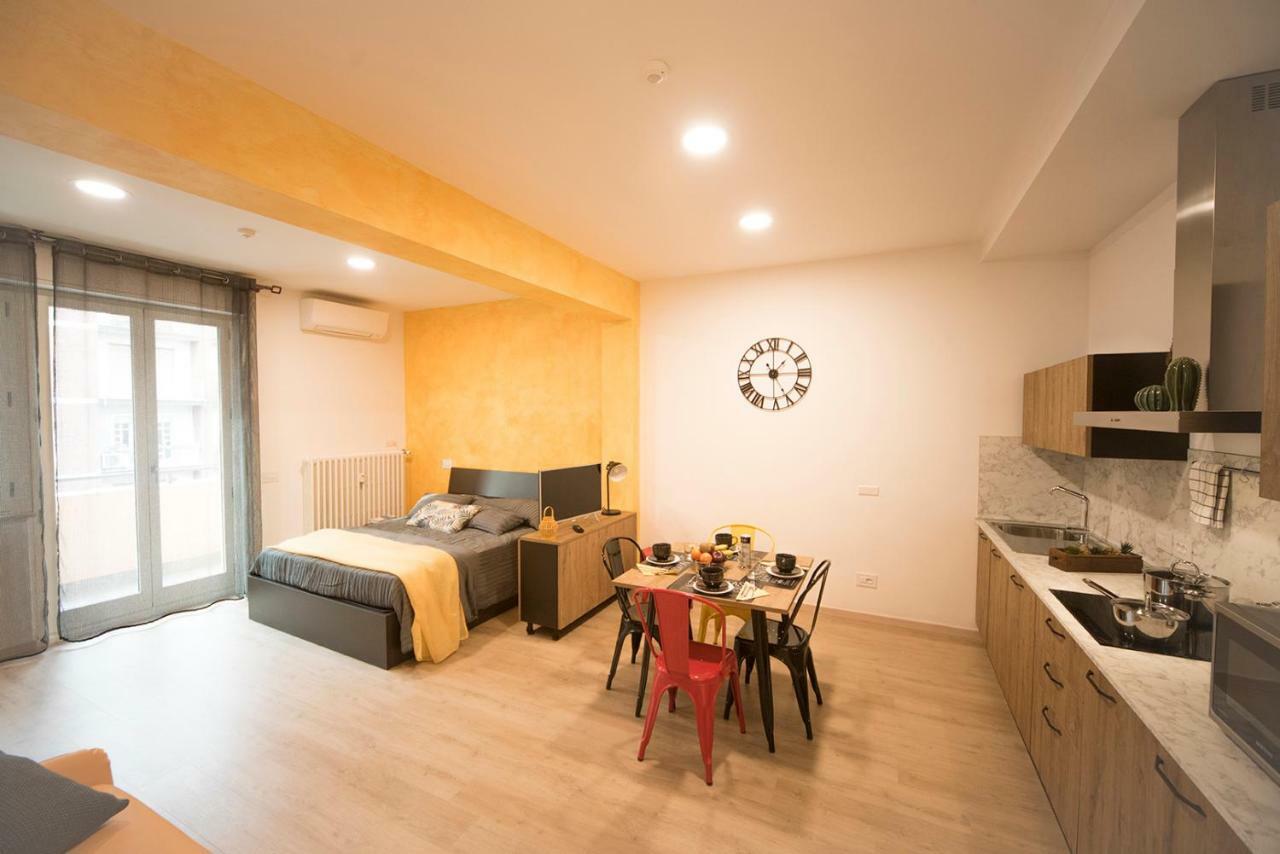 Saffi 15 Apartments Bologna Luaran gambar