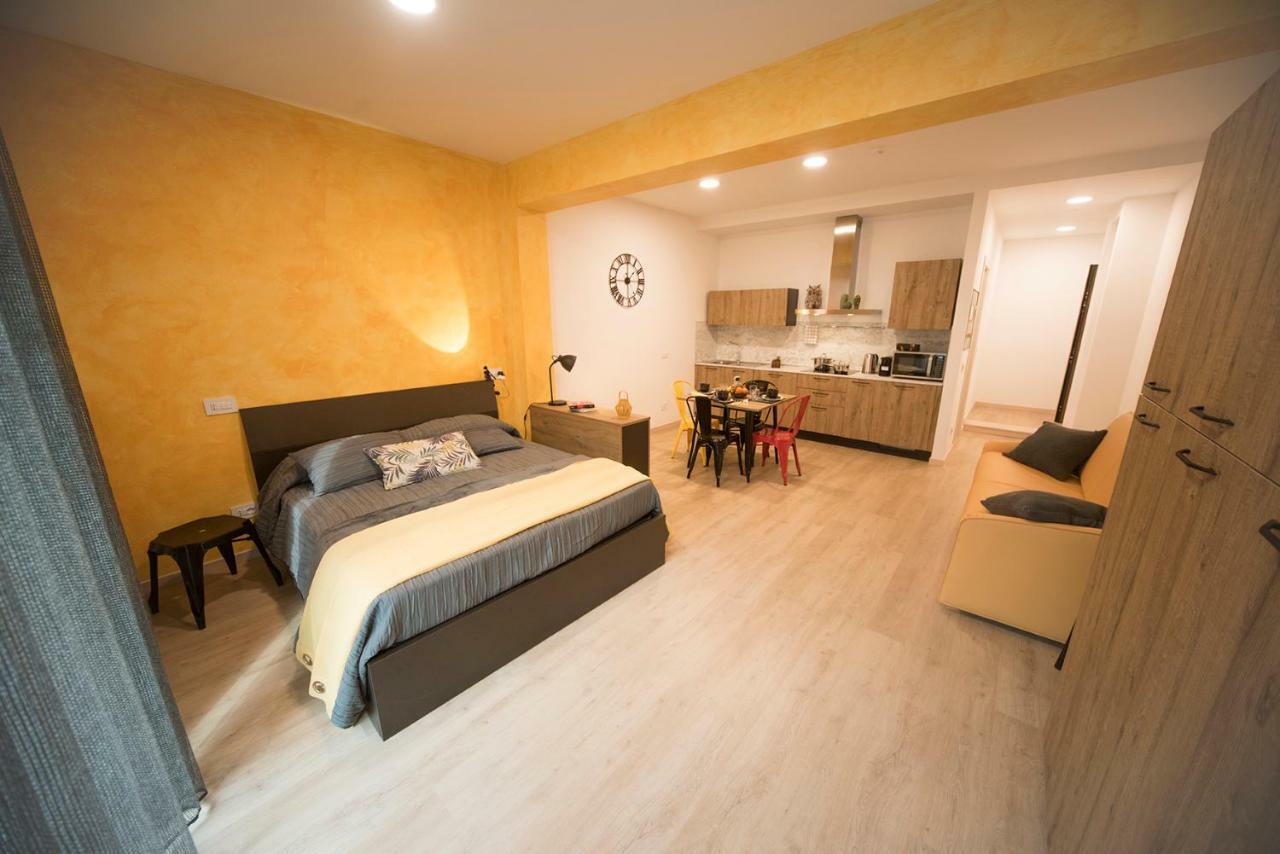 Saffi 15 Apartments Bologna Luaran gambar