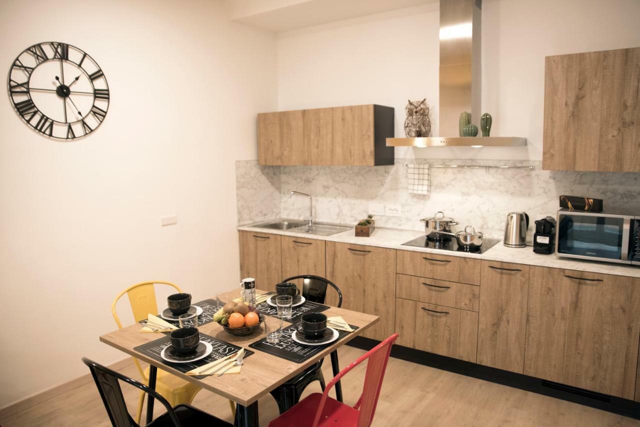 Saffi 15 Apartments Bologna Luaran gambar