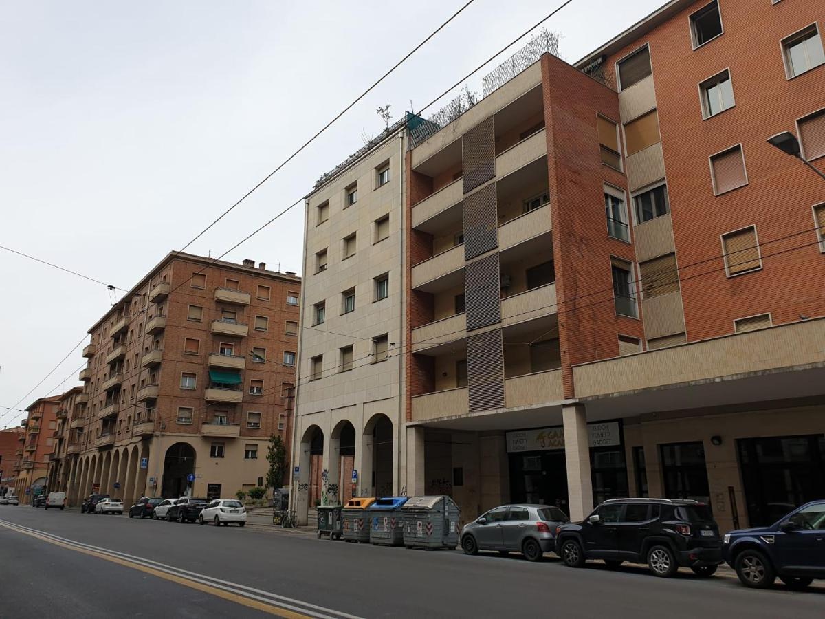 Saffi 15 Apartments Bologna Luaran gambar
